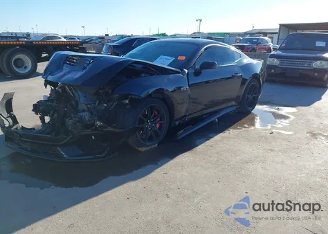 2025 Ford Mustang Gt Premium Fastback z USA, uszkodzony, nr VIN 1FA6P8CF5S5403634